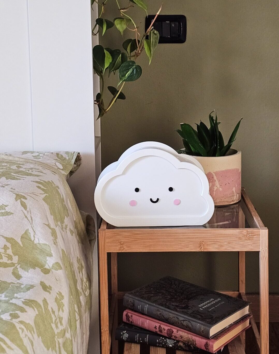 Lampada Kumo